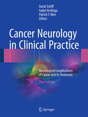 cover image of Cancer Neurology in Clinical Practice